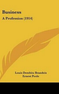 Enlarge image Cover: Business - Kessinger Publishing