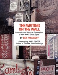 Cover: The Writing On The Wall - AuthorHouse
