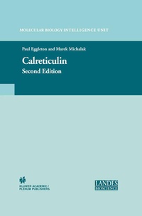Enlarge image Cover: Calreticulin - Kluwer Academic/Plenum Publishers