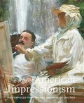 Cover: The Age of American Impressionism - Yale University Press