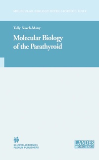 Abbildung von: Molecular Biology of the Parathyroid - Kluwer Academic/Plenum Publishers