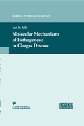 Cover: Molecular Mechanisms of Pathogenesis in Chagas' Disease - Kluwer Academic/Plenum Publishers