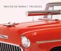 Cover: Walter De Maria - Yale University Press