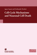 Cover: Cell-Cycle Mechanisms and Neuronal Cell Death - Kluwer Academic/Plenum Publishers