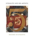 Cover: Stieglitz and His Artists - Yale University Press