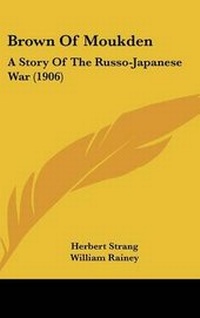 Enlarge image Cover: Brown Of Moukden - Kessinger Publishing