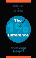 Cover: The 1% Difference - AuthorHouse