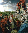 Cover: Johan Zoffany RA - Yale University Press