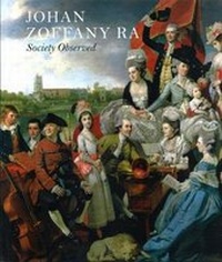 Enlarge image Cover: Johan Zoffany RA - Yale University Press