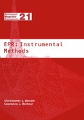 Cover: EPR: Instrumental Methods - Kluwer Academic/Plenum Publishers