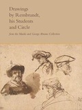 Cover: Drawings by Rembrandt, His Students, and Circle from the Maida and George Abrams Collection - Yale University Press