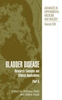 Cover: Bladder Disease - Kluwer Academic/Plenum Publishers