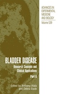 Cover: Bladder Disease - Kluwer Academic/Plenum Publishers