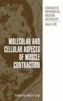 Cover: Molecular and Cellular Aspects of Muscle Contraction - Kluwer Academic / Plenum Publishers