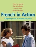 Cover: French in Action - Yale University Press
