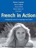 Cover: French in Action - Yale University Press