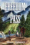 Cover: Freedom Pass - AuthorHouse
