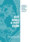 Bild: Recent Advances in Epilepsy Research - Springer