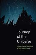 Cover: Journey of the Universe - Yale University Press