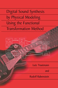 Abbildung von: Digital Sound Synthesis by Physical Modeling Using the Functional Transformation Method - Kluwer Academic/Plenum Publishers