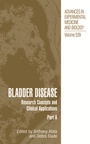 Cover: Bladder Disease - Springer