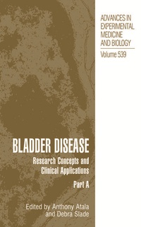 Enlarge image Cover: Bladder Disease - Springer