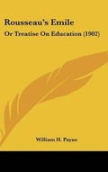 Cover: Rousseau's Emile - Kessinger Publishing