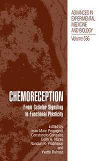Abbildung von: Chemoreception - Springer