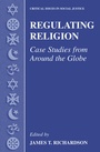 Cover: Regulating Religion - Kluwer Academic/Plenum Publishers