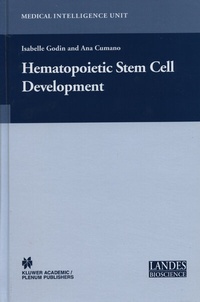 Enlarge image Cover: Hematopoietic Stem Cell Development - Springer