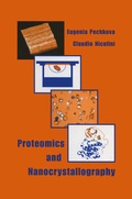 Cover: Proteomics and Nanocrystallography - Kluwer Academic/Plenum Publishers