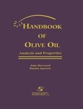 Cover: Handbook of Olive Oil: Analysis and Properties - Springer