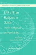 Cover: EPR of Free Radicals in Solids - Springer