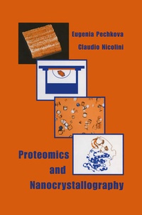 Enlarge image Cover: Proteomics and Nanocrystallography - Springer