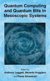 Abbildung von: Quantum Computing and Quantum Bits in Mesoscopic Systems - Springer