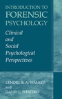Cover: Introduction to Forensic Psychology - Springer