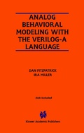 Cover: Analog Behavioral Modeling with the Verilog-A Language - Plenum Publishing Corporation