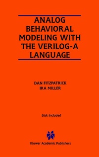Enlarge image Cover: Analog Behavioral Modeling with the Verilog-A Language - Plenum Publishing Corporation