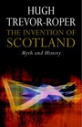 Cover: The Invention of Scotland - Yale University Press