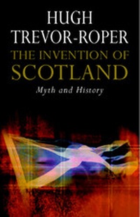 Enlarge image Cover: The Invention of Scotland - Yale University Press