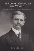 Cover: He Almost Changed the World - Authorhouse