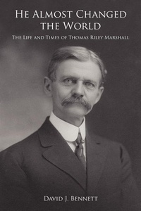 Enlarge image Cover: He Almost Changed the World - Authorhouse