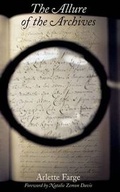 Cover: The Allure of the Archives - Yale University Press