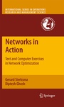 Cover: Networks in Action - Springer
