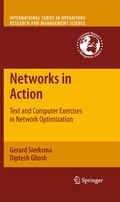 Cover: Networks in Action - Springer