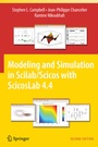 Cover: Modeling and Simulation in Scilab/Scicos with ScicosLab 4.4 - Springer
