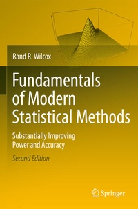 Enlarge image Cover: Fundamentals of Modern Statistical Methods - Springer