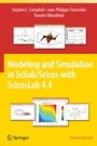 Cover: Modeling and Simulation in Scilab/Scicos with ScicosLab 4.4 - Springer