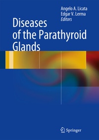 Abbildung von: Diseases of the Parathyroid Glands - Springer