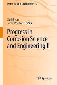 Abbildung von: Progress in Corrosion Science and Engineering II - Springer